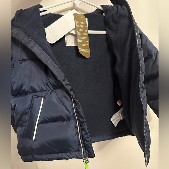 NWT Jcrew boys winter coat - Picture 3 of 5
